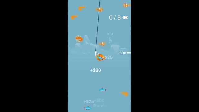 The Fish Master! By Voodoo iOS/Android Gameplay смотреть онлайн