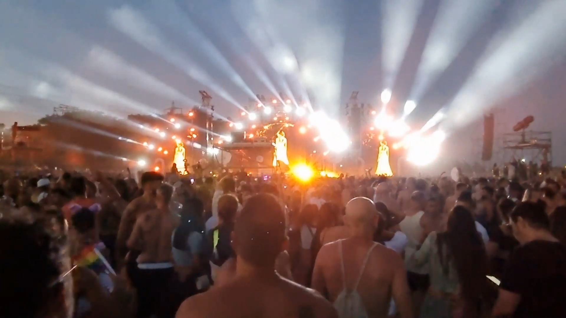 Концерт DJ Offer Nissim - This Is Pride 2021 Tel Aviv - 26.06.2021 - Тель Авив, Израиль