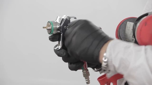SATAminijet 4400 B HVLP смотреть онлайн