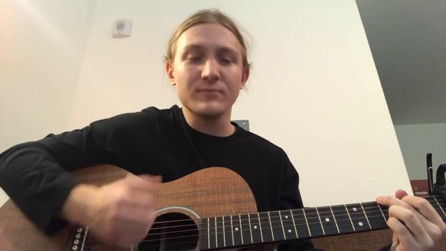 Bubbly - Colbie Caillat Cover смотреть онлайн