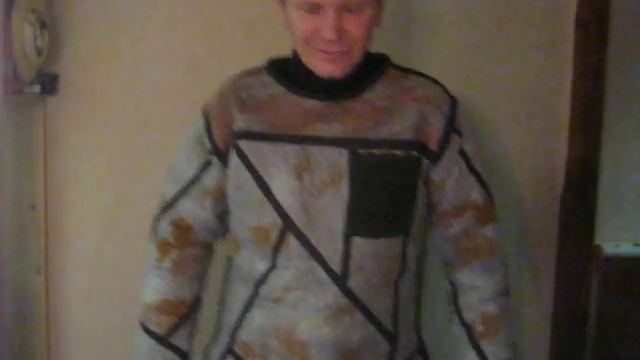 войлокбайка из войлока