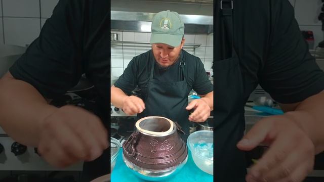 КАК ПРИГОТОВИТЬ КОСТИ ЧТО БЫ БЫЛИ КАК МЯСО МЯГКИЕ #афганскийказан смотреть онлайн