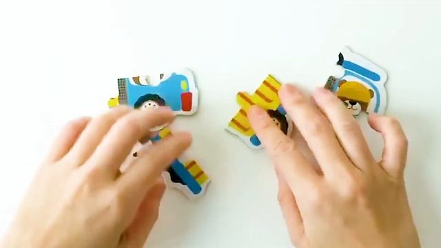 Mini Box Animals Puzzle Games| Animals Kids Learning Toys| Jigsaw puzzle for kids смотреть онлайн