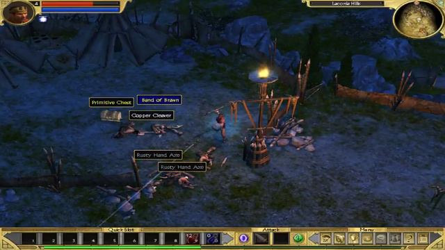 [LIVE] Titan Quest (PC) смотреть онлайн
