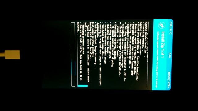 Установка (Kali NetHunter) на Android смотреть онлайн