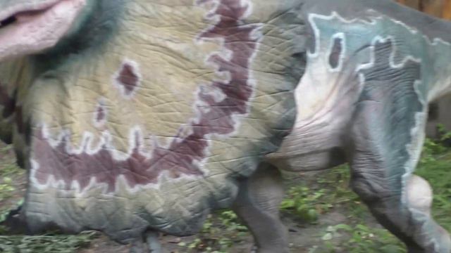 Не большой Динопарк. Парк юрского периода. دينو، بارك смотреть онлайн