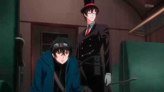 Приколы по аниме Карнавал/Karneval