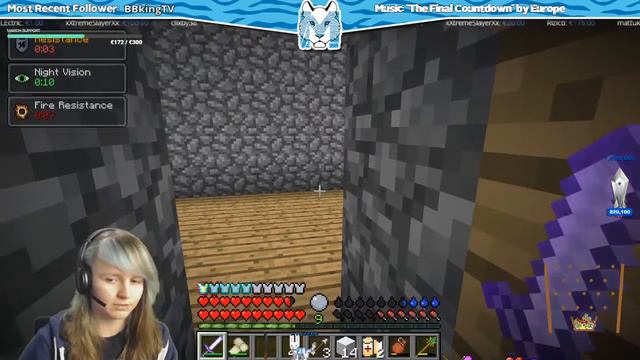 Mixer Clip Collection - looks whos there actual Satan смотреть онлайн