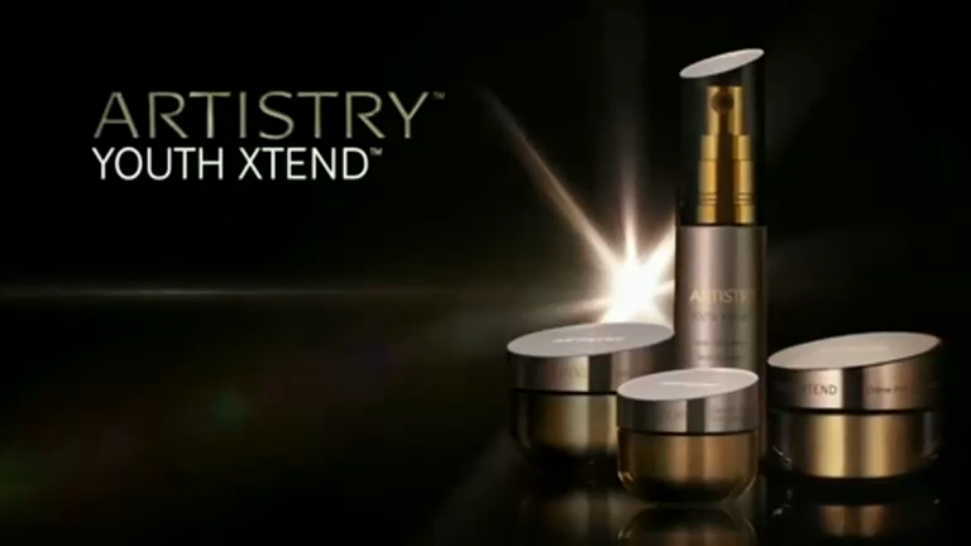 Система ухода ARTISTRY YOUTH XTEND Power System от Amway. Амвей (Амвэй) смотреть онлайн