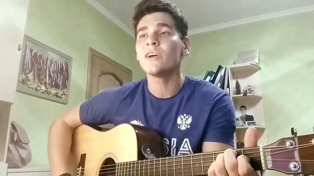 MBAND – Гори / Кавер на гитаре 2019 смотреть онлайн
