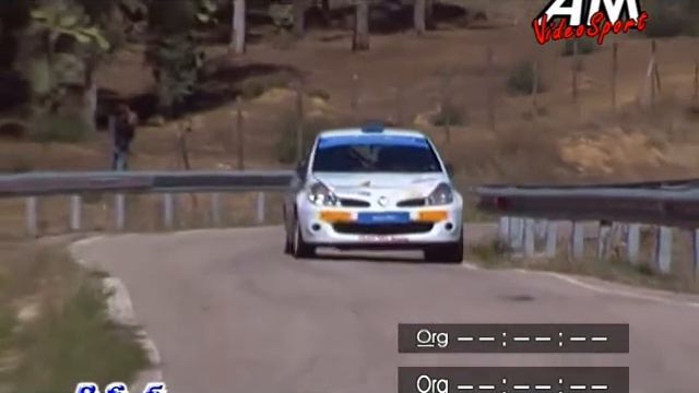 Tamburello Stassi PSG 10° Rally Di Caltanissetta смотреть онлайн