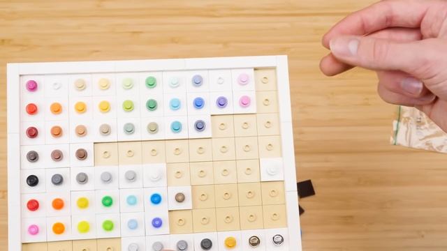 Bricklink Order #9 - Glorious, Glorious 1x1's смотреть онлайн