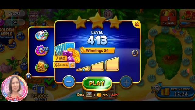 my farm ending soon / golden apple (tournament) solitaire grand harvest смотреть онлайн