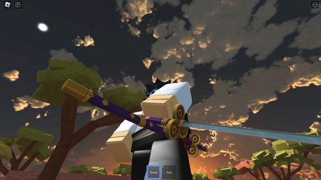 Yama Sword [GPO] Roblox Studio смотреть онлайн