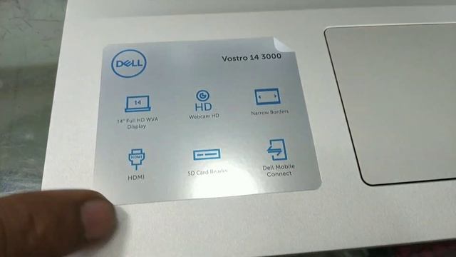 Dell ⚡⚡Vostro 3400?? Laptop 11th Gen Intel Core i5-1135G7 Intel Iris Xe 8GB 512GB SSD W.10 unboxing смотреть онлайн