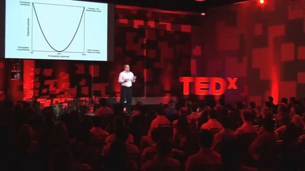 Best Ted Talks 2015 - Understanding Risk- Take control of your life