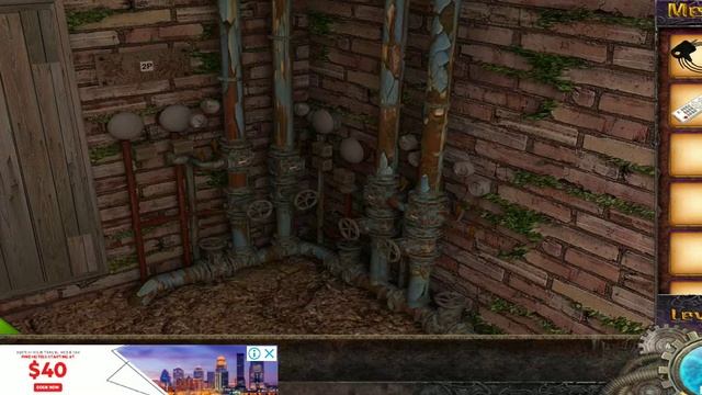 Escape game 50 rooms 1 - Puzzle Game - Level 1 смотреть онлайн