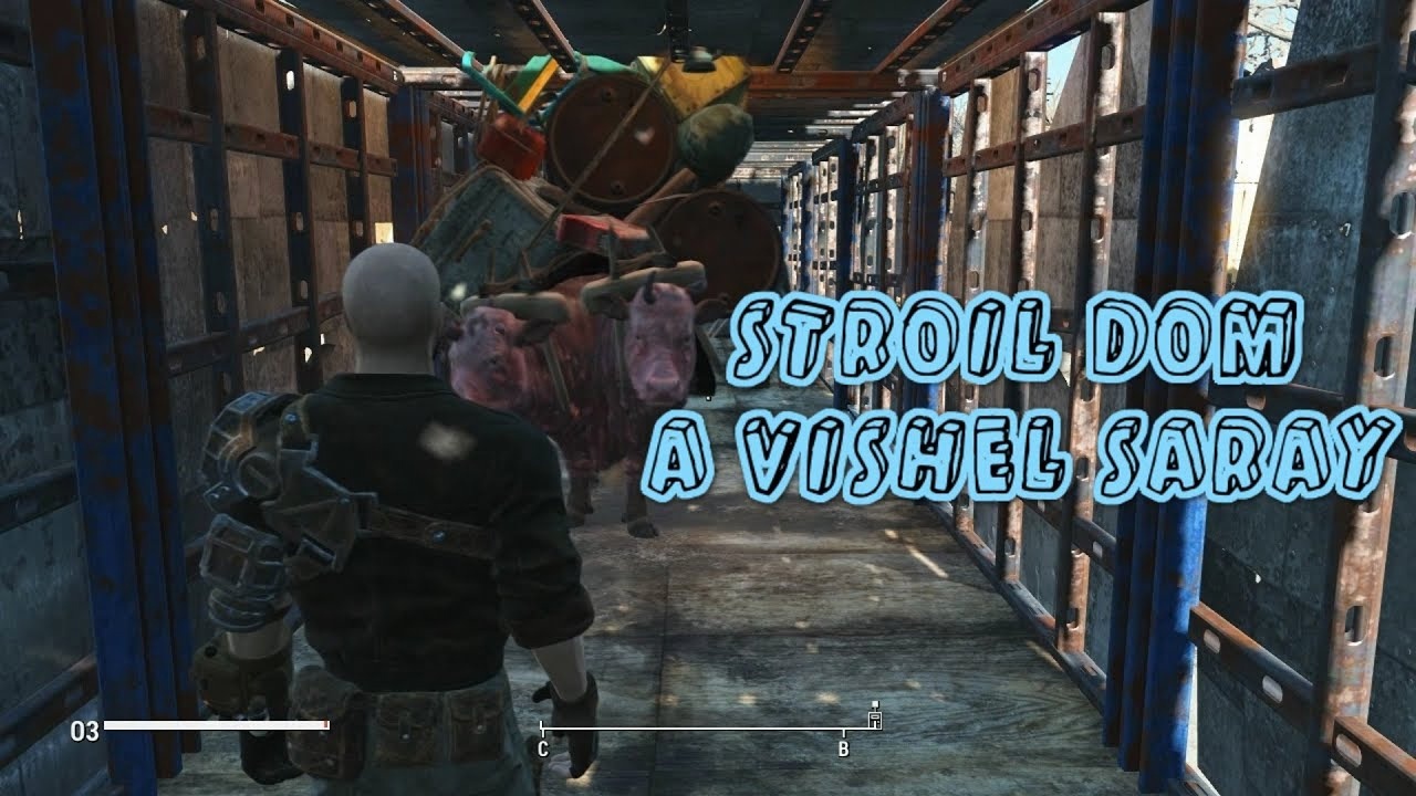 Facepalm Moments ► Fallout 4. Такие люди и в реале могут встретиться. смотреть онлайн