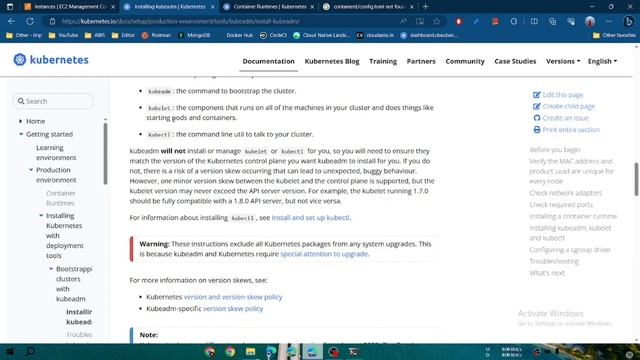 Setting up Cluster using Kubeadm | Part -2 смотреть онлайн
