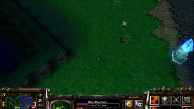 Warcraft3 Horde Vs Alliance [Part2] смотреть онлайн