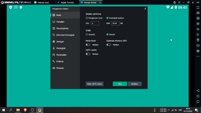 Cara Memasang Magisk di Emulator MEMU PLAY TERBARU 2023 смотреть онлайн