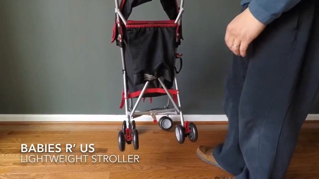 Lightweight umbrella stroller from babies r’ us смотреть онлайн