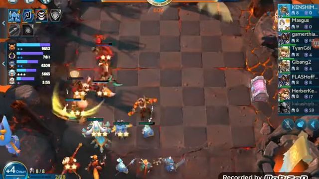 Прохождение игры Chess Rush смотреть онлайн