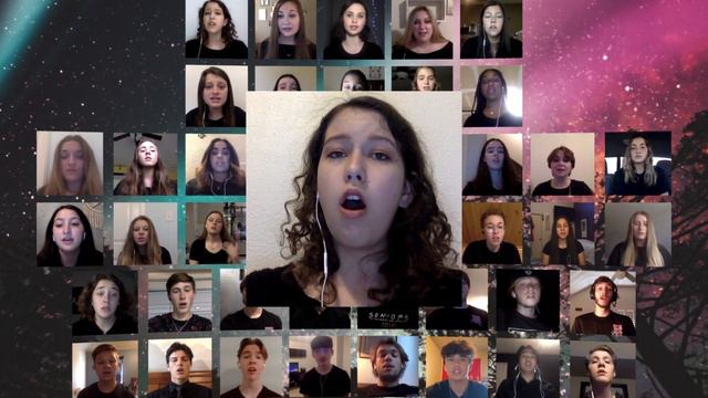 "Only In Sleep" - Ēriks Ešenvalds смотреть онлайн