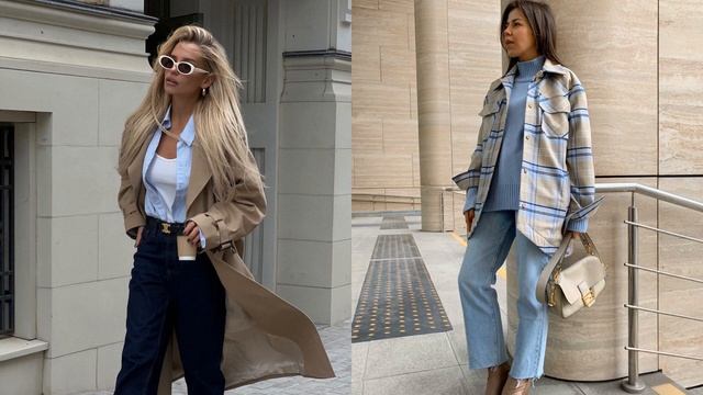 САМЫЕ МОДНЫЕ ДЖИНСЫ ОСЕНИ смотреть онлайн