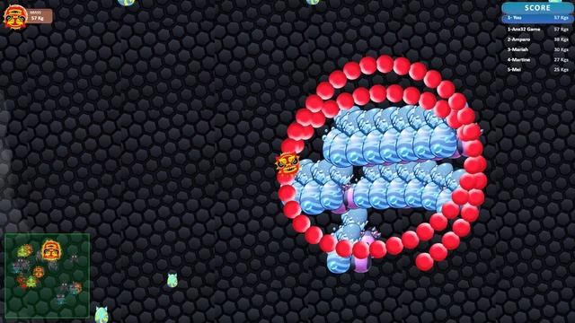 SLITHER DRAGON.IO - Browser Games - HTML5 Games - Play Now! смотреть онлайн