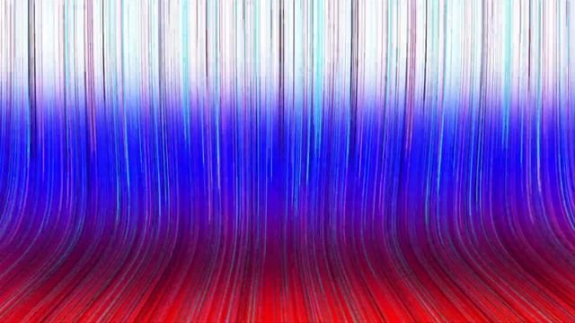 Триколор линии градиент видеофон,футаж / Videophone, Footage  Lines Gradient