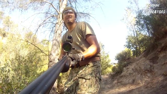1x05 - AIRSOFT CHRONICLES - Sniper M24 - Scope Cam + Gameplay смотреть онлайн