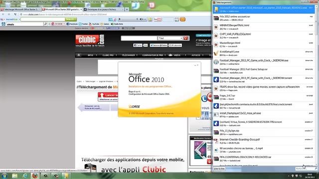 tutoriel : installer Word et Excel gratuitement et légalement [FR] смотреть онлайн