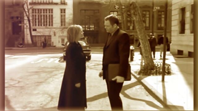 Law & Order Criminal Intent (Goren & Eames):- Salma Ya Salama