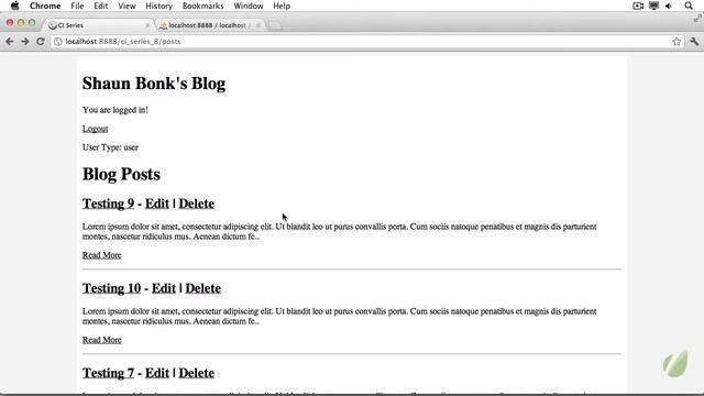 009 creating the users mvc part2 смотреть онлайн