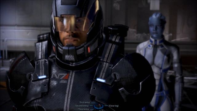 Mass Effect 3 PC Walkthrough Part 23 no commentary смотреть онлайн