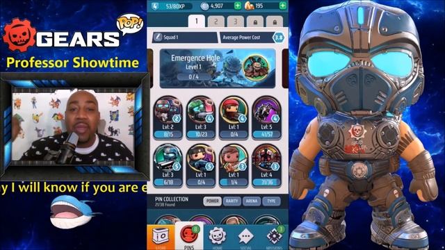 Gears Pop Tips | Kate Diaz Spotlight: The Tower DESTROYER!!! смотреть онлайн