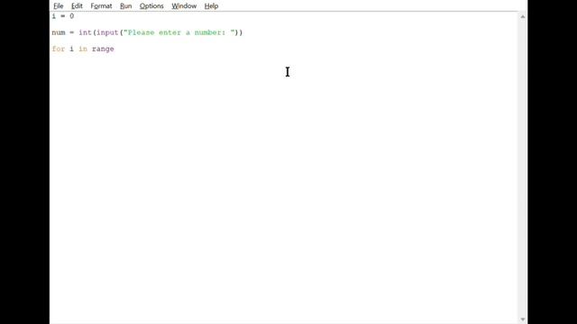 Python Exercise - Simple for loops & input and output | Python смотреть онлайн