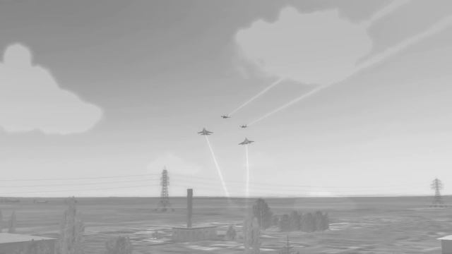Lock On Flaming Cliffs 2 Su-27 Test Pilots смотреть онлайн