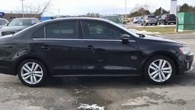 2012 Volkswagen Jetta GLI Manual - Heated seats / Bluetooth смотреть онлайн