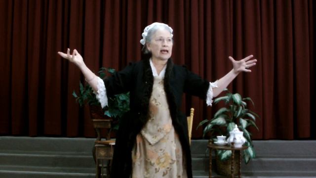Susanna Wesley, Mother of Methodism, Invites You to Tea смотреть онлайн