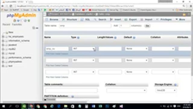 Create Table on MySQL In JAVA #211 смотреть онлайн