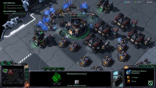 StarCraft II 2020 RANKED GAMEPLAY STARCRAFT 2 смотреть онлайн