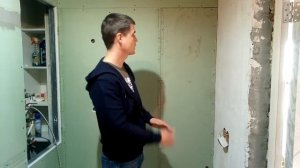 Плитка на гипсовой штукатурке и плитка на плитку, Ответ мастера!