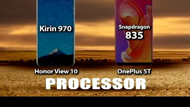 Honor View 10 vs OnePlus 5T: Which phone should you buy? смотреть онлайн
