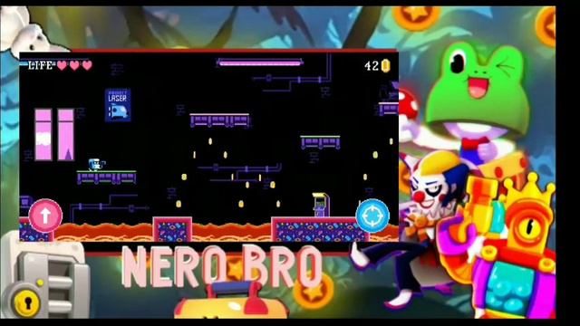 Полное прохождение мини игр 8-Бита! смотреть онлайн