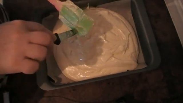 Бисквит с миндальной мукой для тортов и пирожных . смотреть онлайн