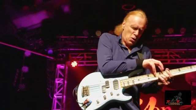 Billy Sheehan Bass Solo (Mr Big) June 2017 HD смотреть онлайн