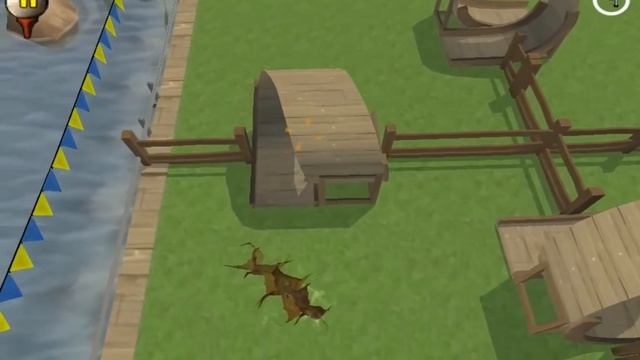Barnyard Game Chapter 7 Boy Tipping No Commentary смотреть онлайн