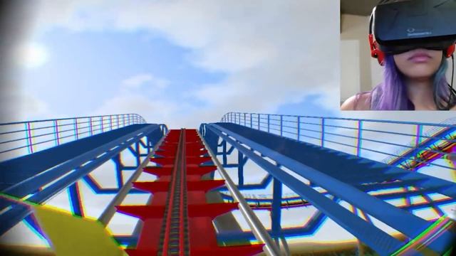 A VIRTUAL RIDE! Oculus Rift No Limit 2 смотреть онлайн